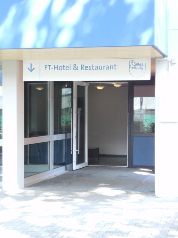 Ft Hotel Φράιμπουργκ Εξωτερικό φωτογραφία