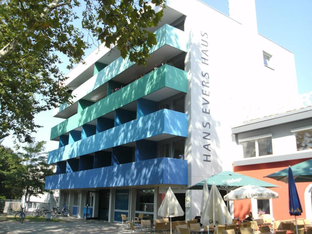 Ft Hotel Φράιμπουργκ Εξωτερικό φωτογραφία