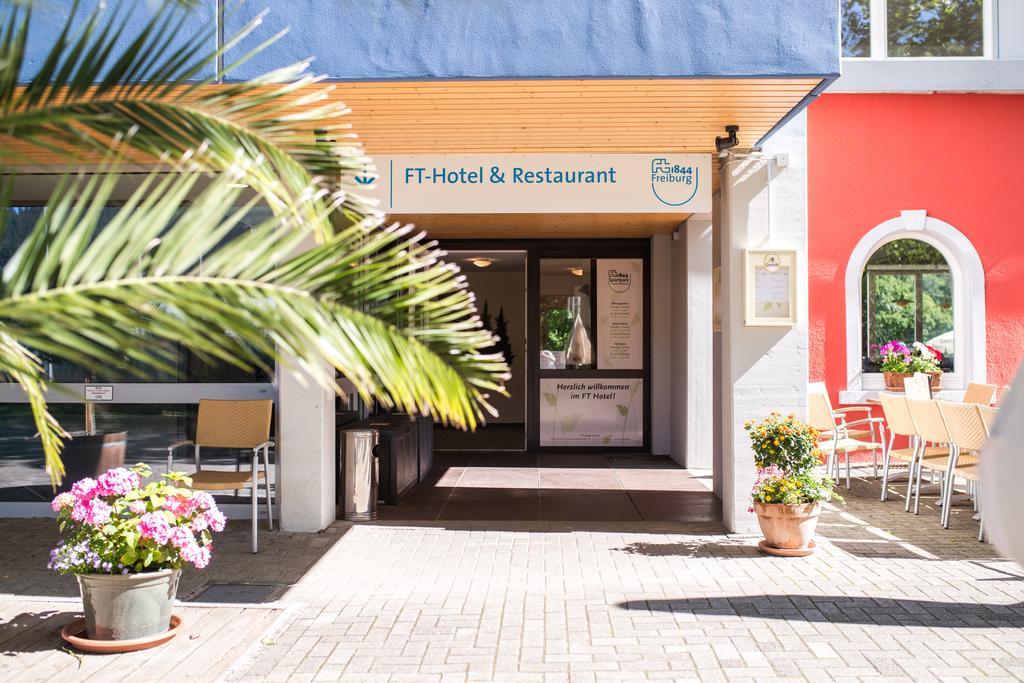 Ft Hotel Φράιμπουργκ Εξωτερικό φωτογραφία